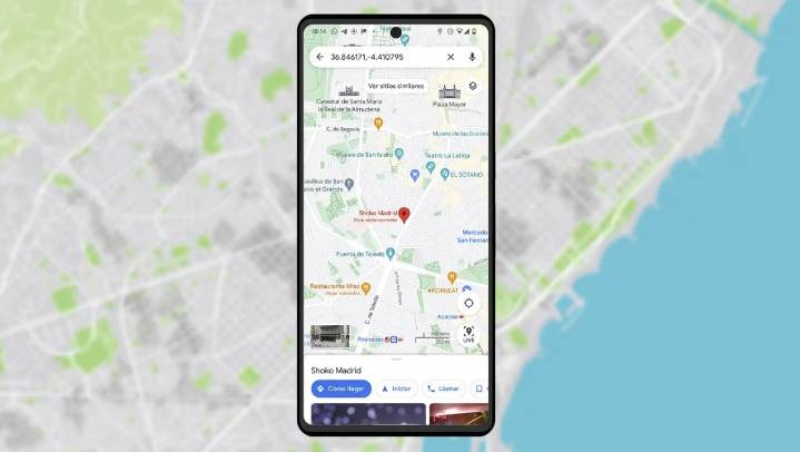 El truco de Google Maps para moverte en bus o tranvía por Zaragoza: te da la mejor ruta siempre