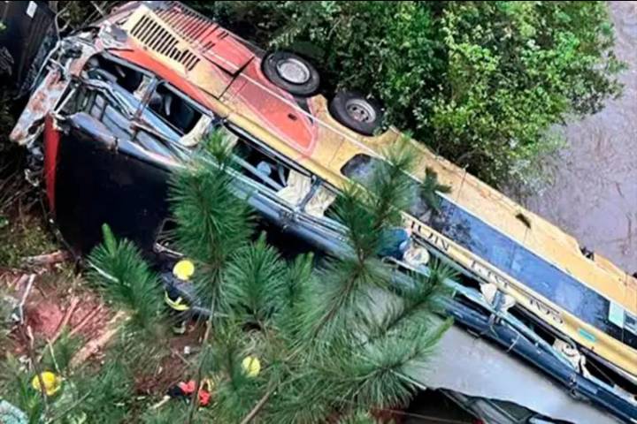 Tragedia en Misiones: testimonio de sobreviviente que arriesgó su vida para salvar a otro pasajero