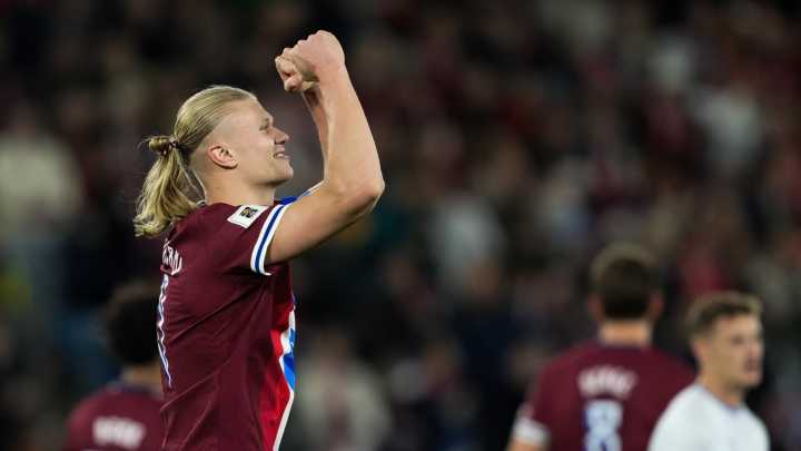 Haaland rompe las cuentas de Italia: Un milagro de 19 goles en 3 partidos