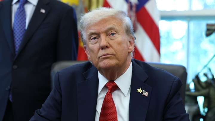 Donald Trump's Admission About His Latest Doctor's Visit Reignites Rumors About His Health