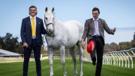 West Coast Eagles and Fremantle Dockers stars will be ‘starstruck’ as they join sporting royalty at Ascot