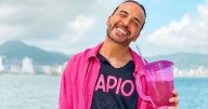 Apio Quijano y su novio se comprometieron