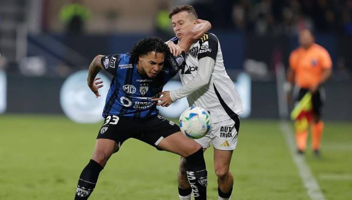Atlético Mineiro vs. Independiente del Valle: Sigue EN VIVO la semifinal de Copa Sudamericana