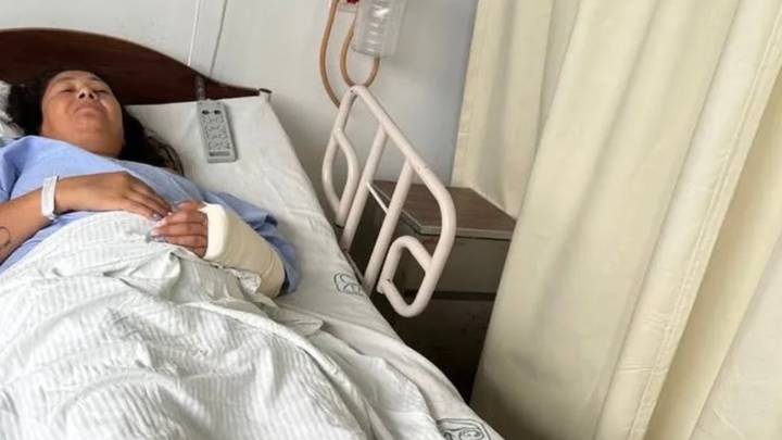 Una argentina cayó desde un tercer piso en México: está en estado crítico y buscan repatriarla