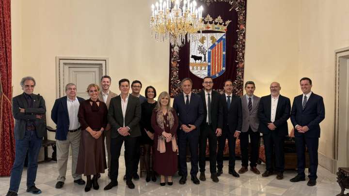 Salamanca refuerza su reinado como ciudad de congresos con trece nuevos embajadores internacionales
