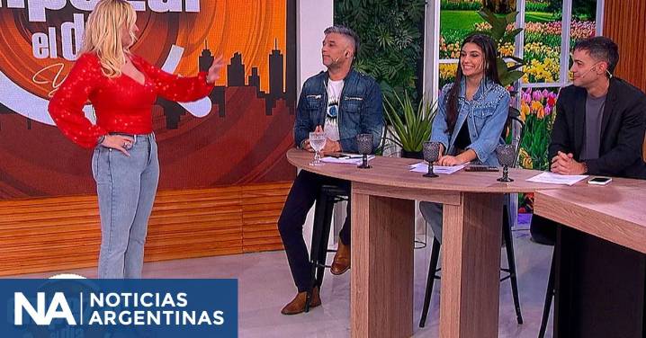 Escándalo en el programa de Yuyito González: Rosina Beltrán acusó a sus compañeros de robarle 250 dólares