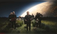Bon Jovi is hitting the road. Band announces first tour since Jon Bon Jovi's vocal cord surgery