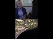 Tampa just broke ground on the $56M West Riverwalk. Here's what Mayor Castor said.