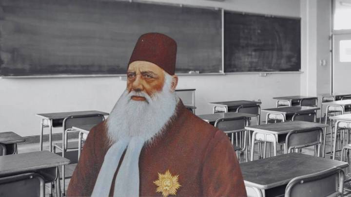 Living Sir Syed’s legacy requires his courage, determination and perseverance