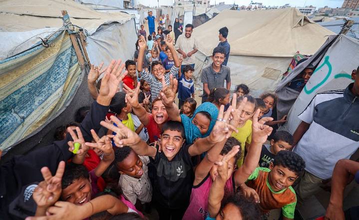 Global Reaction to Gaza Peace Deal