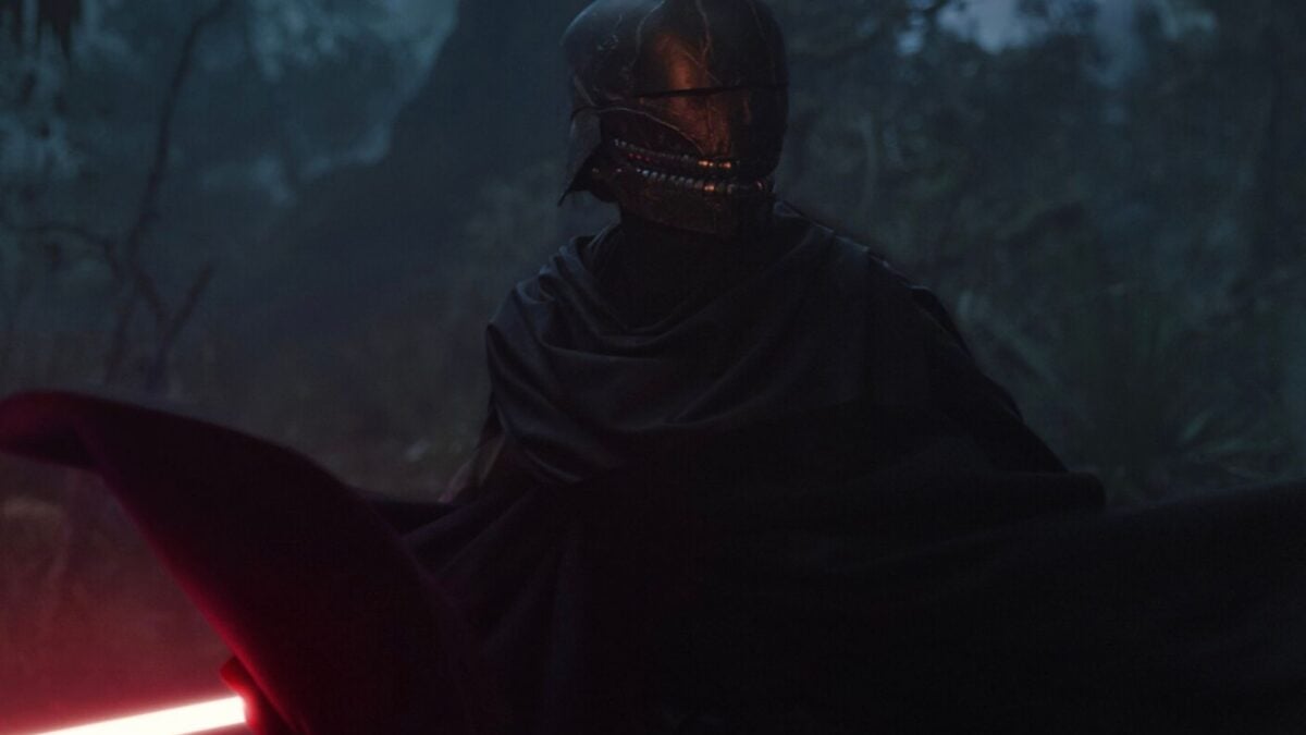 'The Acolyte' Had a Fascinating Plan to Link the Stranger to Kylo Ren
