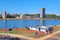 "Un balde de agua fría". Una sorpresiva orden de desalojo a cuatro clubes náuticos de Posadas generó una gran polémica
