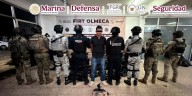 Procesan a “El Flaco”, presunto miembro del CJNG capturado con más de media tonelada de marihuana en Tabasco