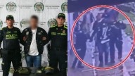Así cayó el falso policía que robaba celulares en TransMilenio: fingía verificaciones y escapaba con los equipos