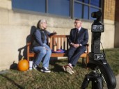 Cherry Street Mission livestreams World Homeless Day community conversation