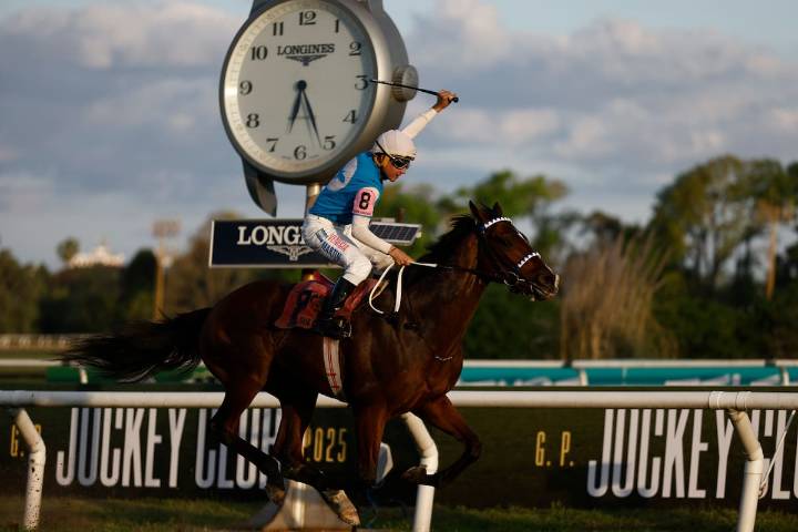 Otro as en la manga. De una Polla de Potrillos perdida casi en el disco a un Jockey Club con el sustituto perfecto