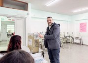 Vuoto anticipó cambios y habló de una elección que “reconfigura el mapa político” en Tierra del Fuego