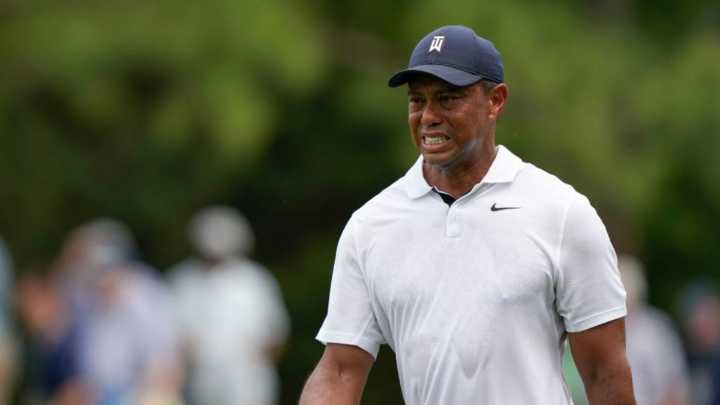 Tiger Woods se somete a una nueva operación
