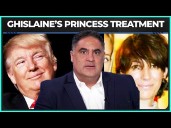 SUSPICIOUS Activity At Ghislaine Maxwell’s Prison…