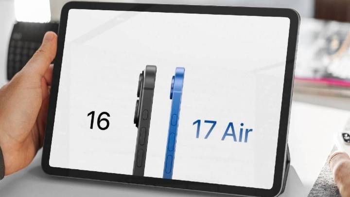 Apple venderá su iPhone Air con eSIM en China tras la autorización del gobierno