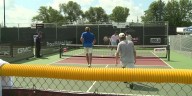 Grab a paddle! City of Fitchburg opens 4 new pickleball courts