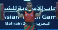 A Gold & World Record: Odisha Girl Preetismita Bhoi Shines At Asian Youth Games