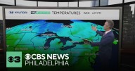 Clear and cooler Wednesday night in Philadelphia region