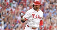 Phillies stay or go: DH Kyle Schwarber