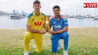 India vs Australia 1st ODI Live Cricket Score: Rohit Sharma and Virat Kohli return as Shubman Gill begins ODI captaincy stint in Perth