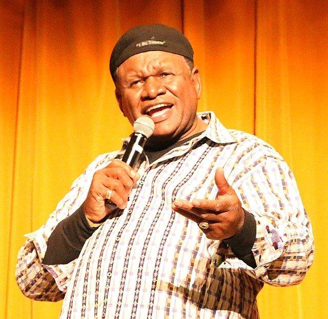 The Metro: Legendary Comic George Wallace on tour in Detroit