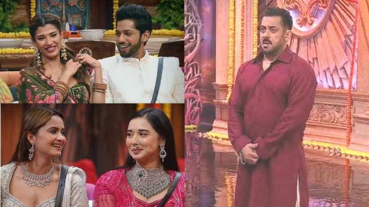 BB19 Episode 57: Salman Khan delcares no eviction, Nehal