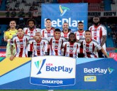 Rendimiento Junior de Barranquilla, 6º con 31 puntos de 54