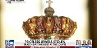 Brazen daytime heist at the Louvre leaves priceless jewels stolen