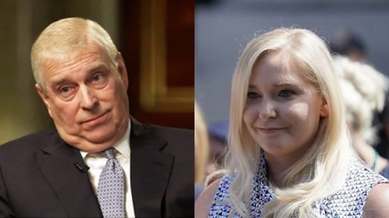 ‘She Was Terrified’: Virginia Giuffre’s Ex-Boyfriend Recalls the Moment She Was First Trafficked to Prince Andrew