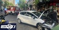 Tras resultar herida en choque múltiple, piden ayuda para su hijo discapacitado