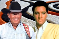 Elvis Presley Had One Mysterious Talent in Common With George Strait [Exclusive]
