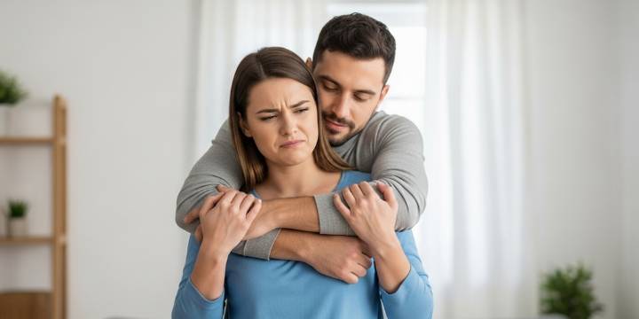 Investigaciones revelan que el afecto corporal condicionado refuerza la dependencia emocional en la pareja