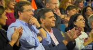 Sánchez cambia su agenda tras la muerte de Guillermo Fernández Vara