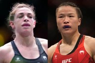 Mackenzie Dern Claims UFC 321 Win Is Key to Beating Zhang Weili at the White House