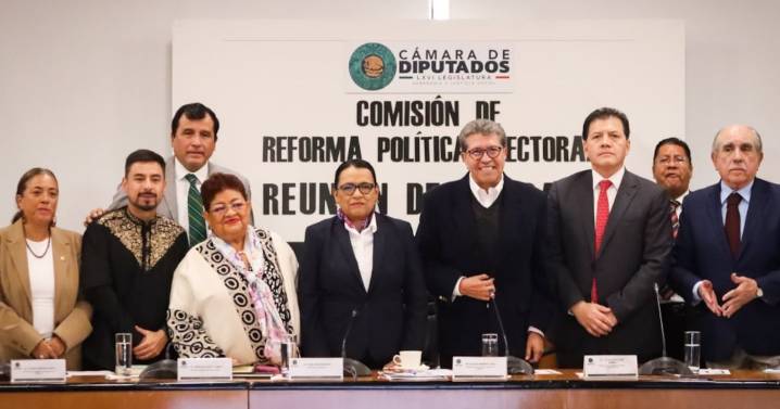 ‘Escuchar, el primer paso hacia la reforma electoral’, afirma Rosa Icela Rodríguez