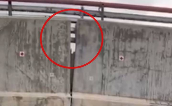 Metro descarta riesgo por separación en tramo de la Línea 12, aseguran que está identificada