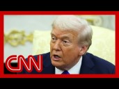Trump doesn't commit to paying all furloughed federal workers