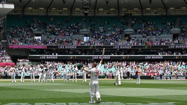 Australian Bull: Warner turns 39; here's a summary of his international career
