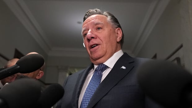 After months of negotiating, Quebec tables special legislation to force new deal with doctors
