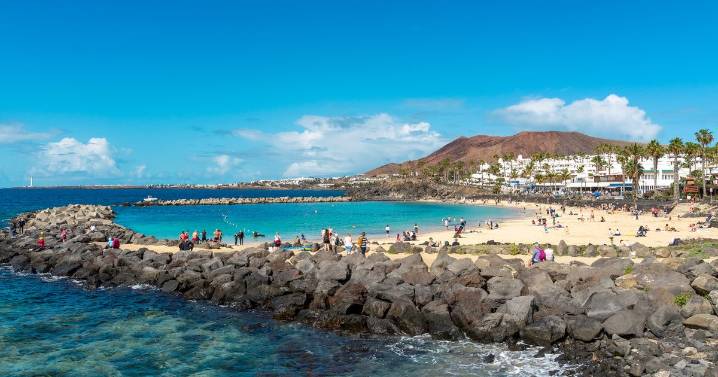 The idyllic island with balmy 26C October heat that's just hours from the UK