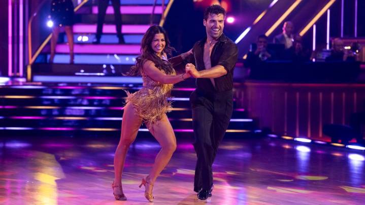 'DWTS' TikTok Night Brings the Tears — And a Shocking Elimination