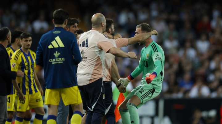Otro bochorno en Mestalla