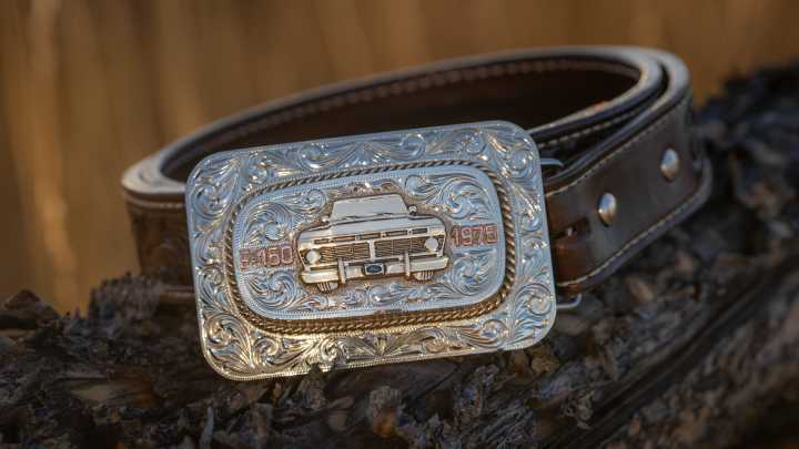 Ford 'Truckle' is automaker's wearable answer to lost key fobs