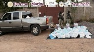 En Sinaloa, aseguran fentanilo y metanfetamina con valor de 756 mdp