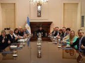 El armado del nuevo gabinete, entre el hermetismo y la búsqueda de un equilibrio que apacigüe las internas